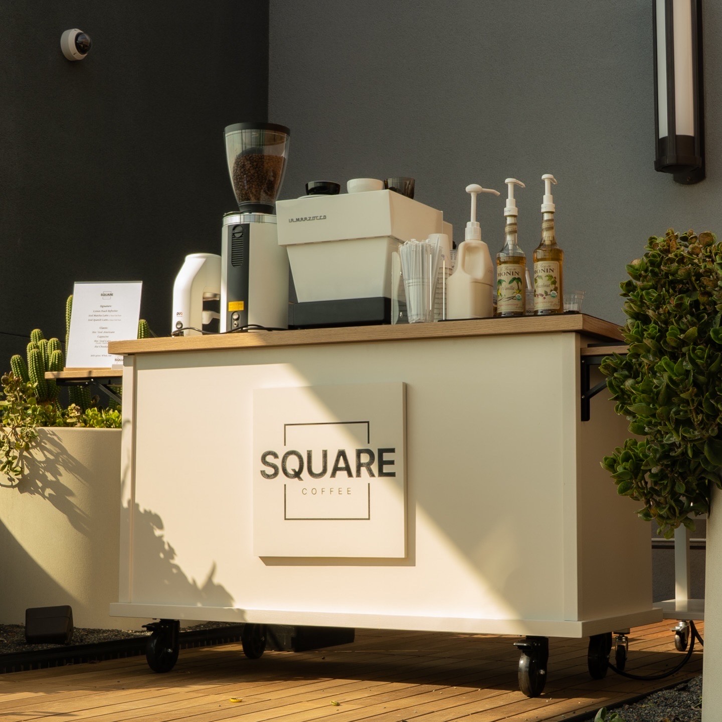 Square Coffee 썸네일 2