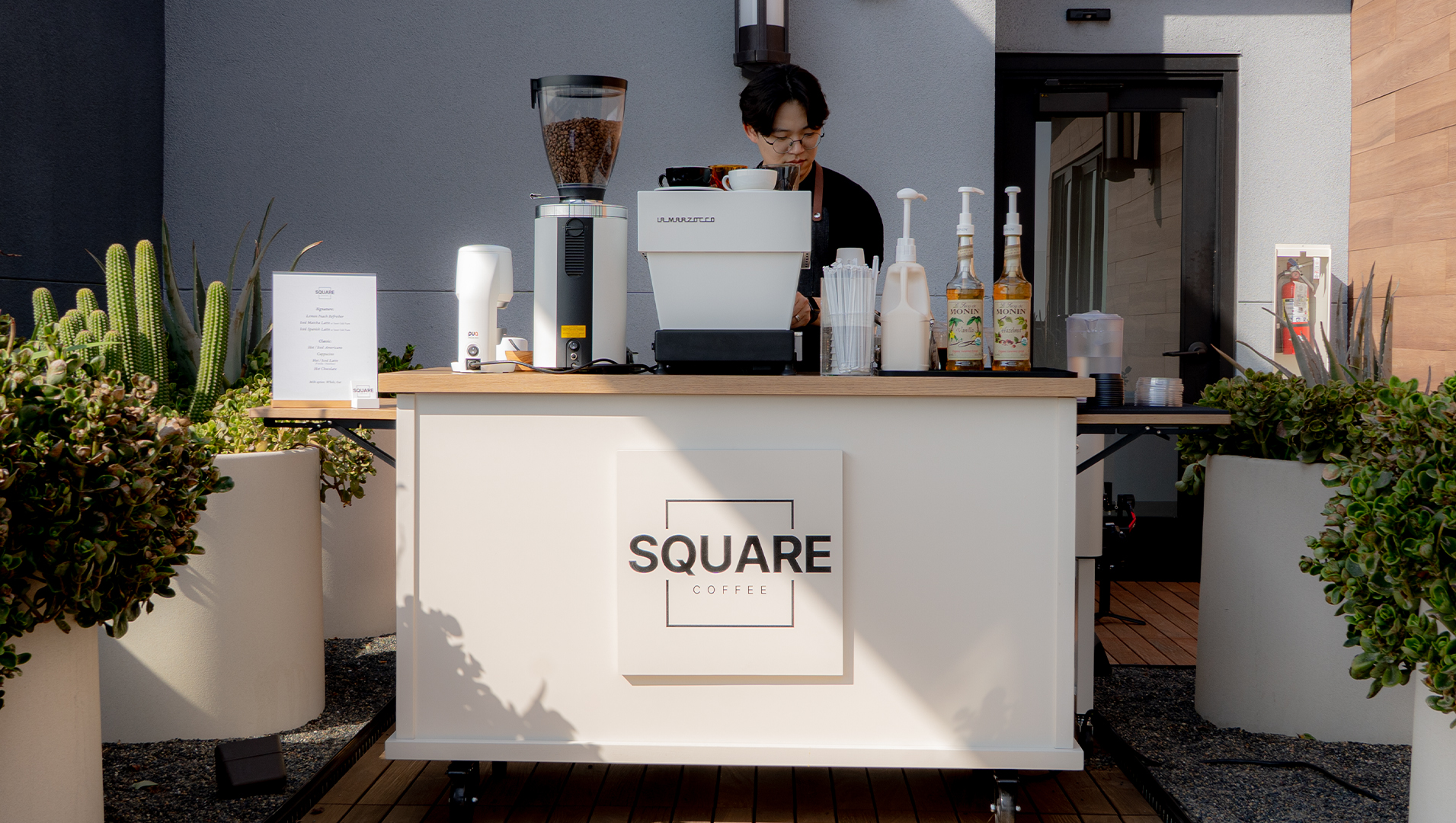Square Coffee 썸네일 3