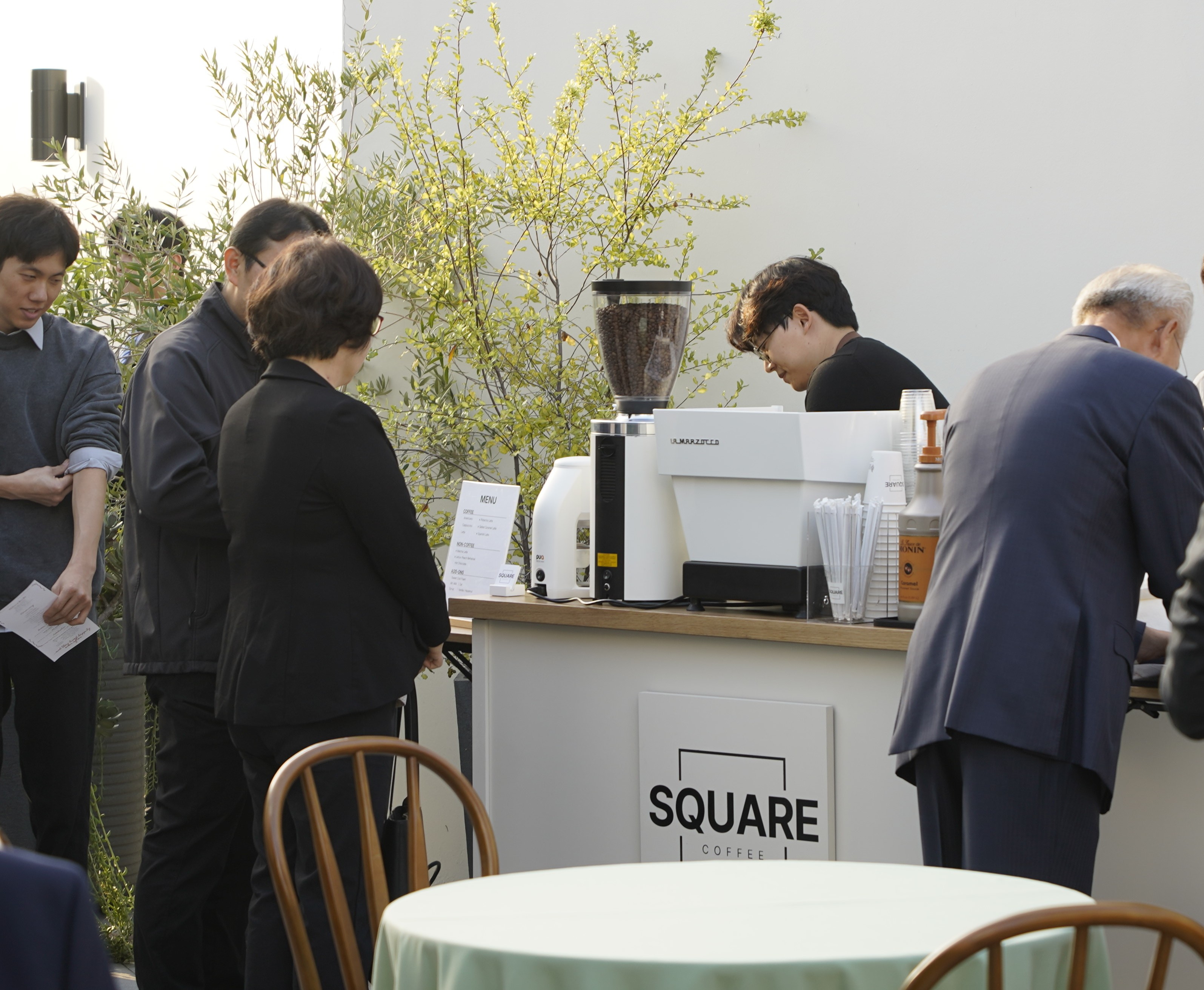 Square Coffee 썸네일 5