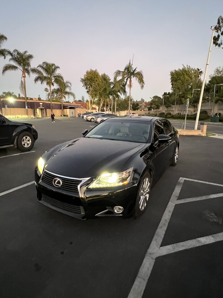 깨끗하고 잘나가는 인턴 귀국차량 2013 렉서스 GS 판매합니다 이미지 1