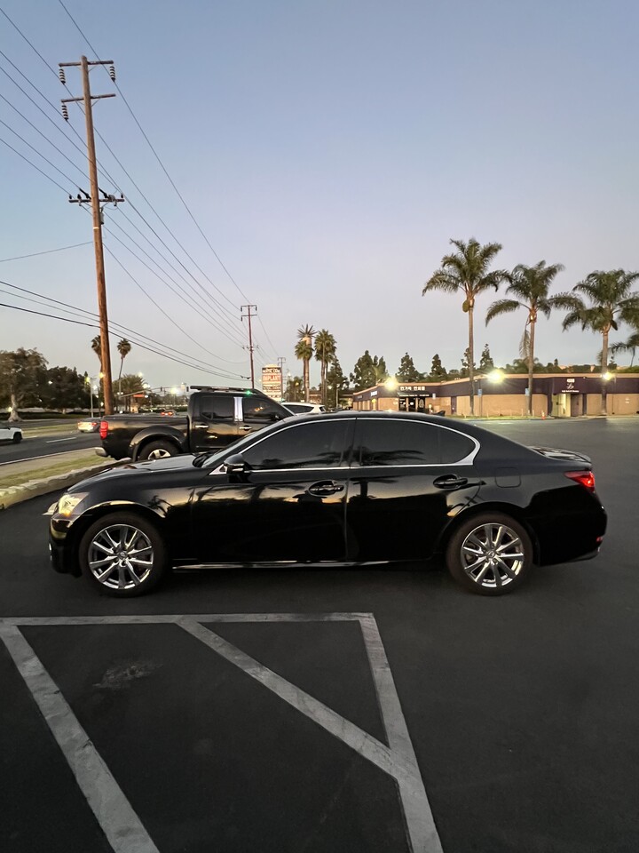 깨끗하고 잘나가는 인턴 귀국차량 2013 렉서스 GS 판매합니다 썸네일 2