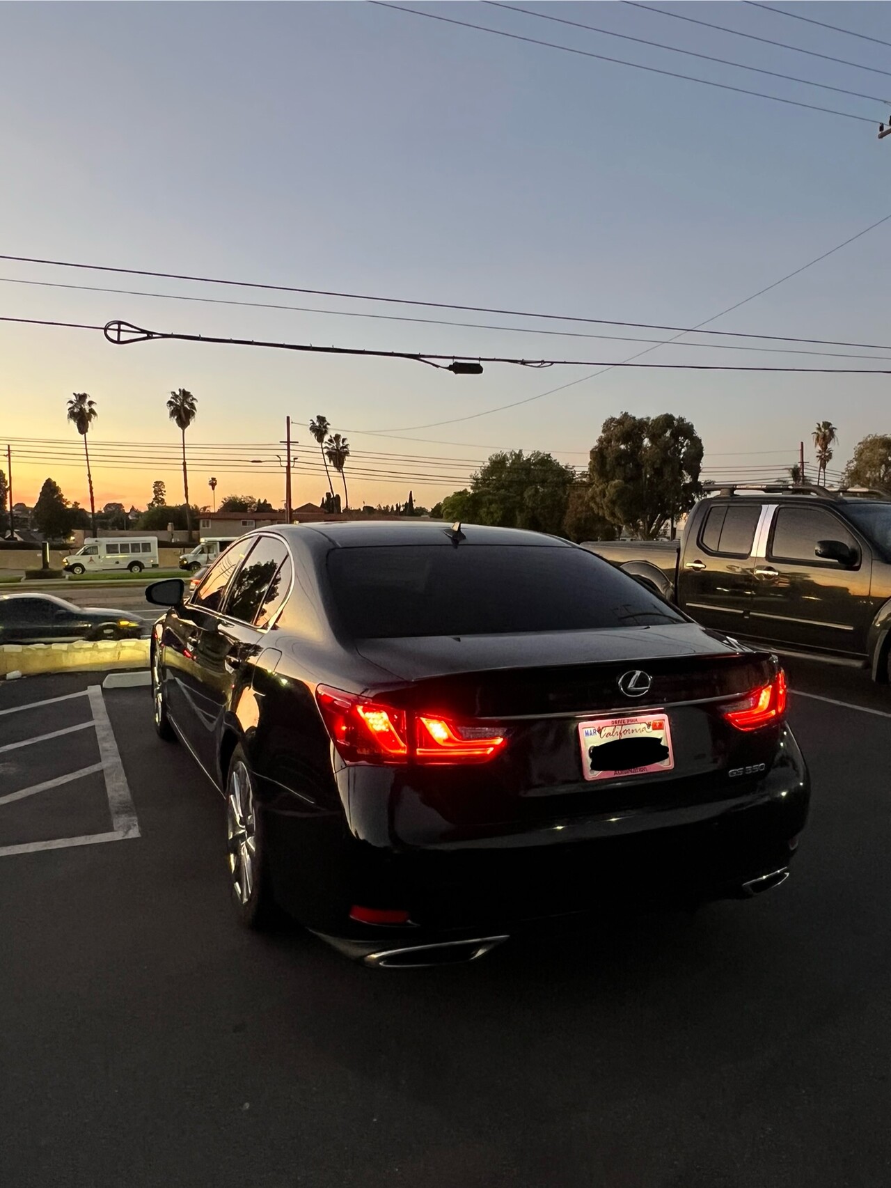 깨끗하고 잘나가는 인턴 귀국차량 2013 렉서스 GS 판매합니다 썸네일 3