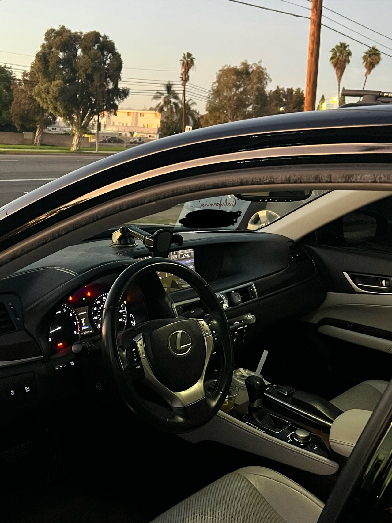 깨끗하고 잘나가는 인턴 귀국차량 2013 렉서스 GS 판매합니다 썸네일 4