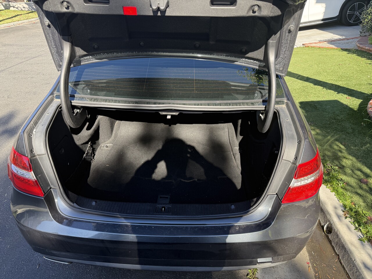 2010 benz E350 Sport Dark gray 썸네일 5