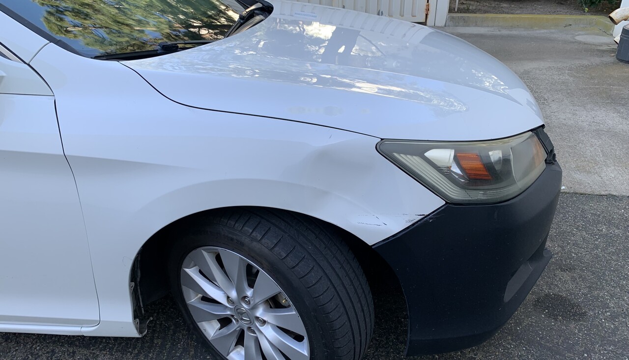 [판매] 2013 Honda Accord EX-L 썸네일 3