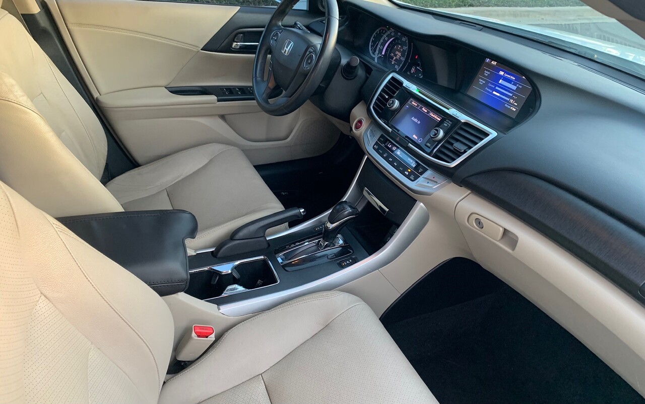 [판매] 2013 Honda Accord EX-L 썸네일 4