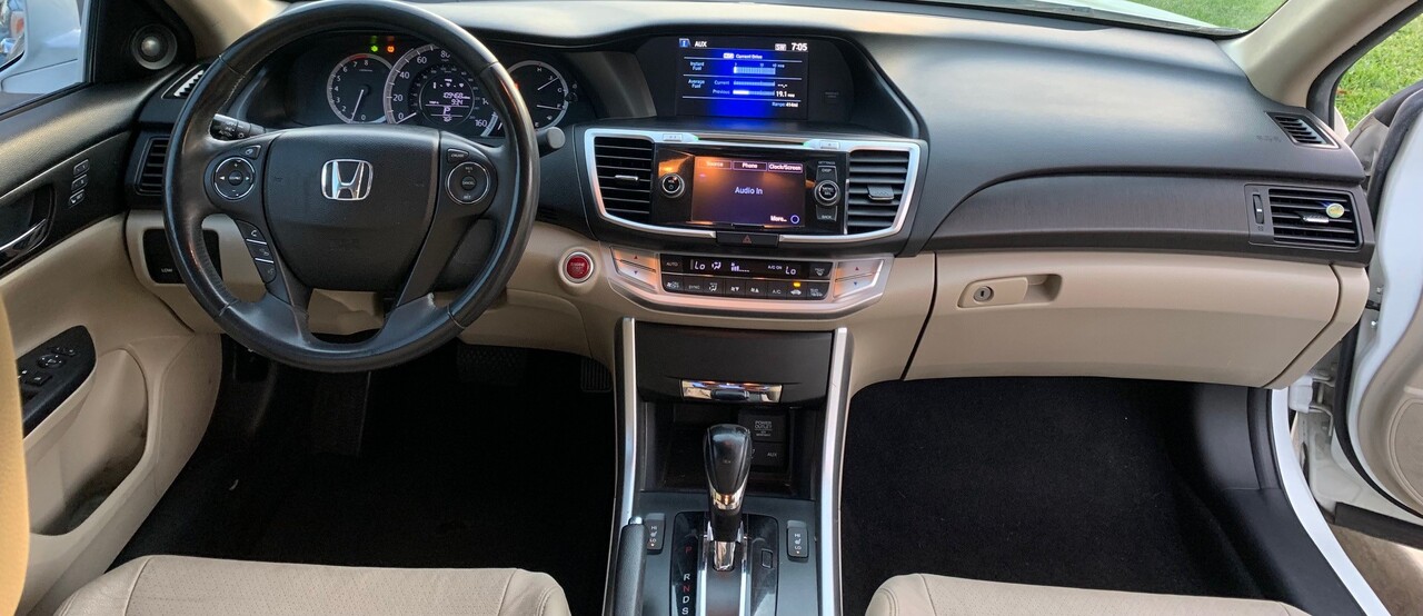 [판매] 2013 Honda Accord EX-L 썸네일 5