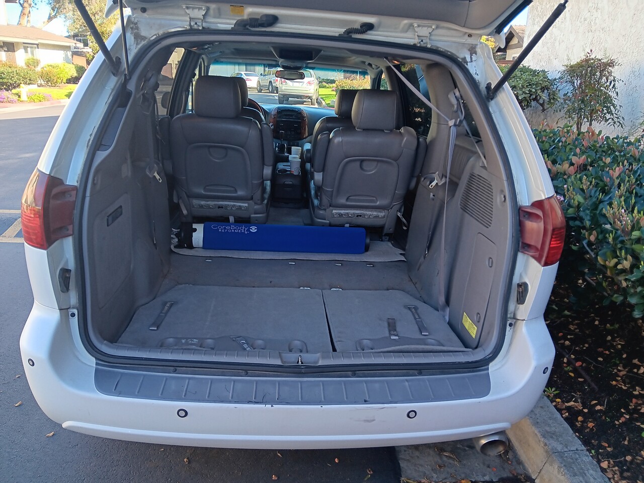 미니밴 필요 하신분 썸네일 3