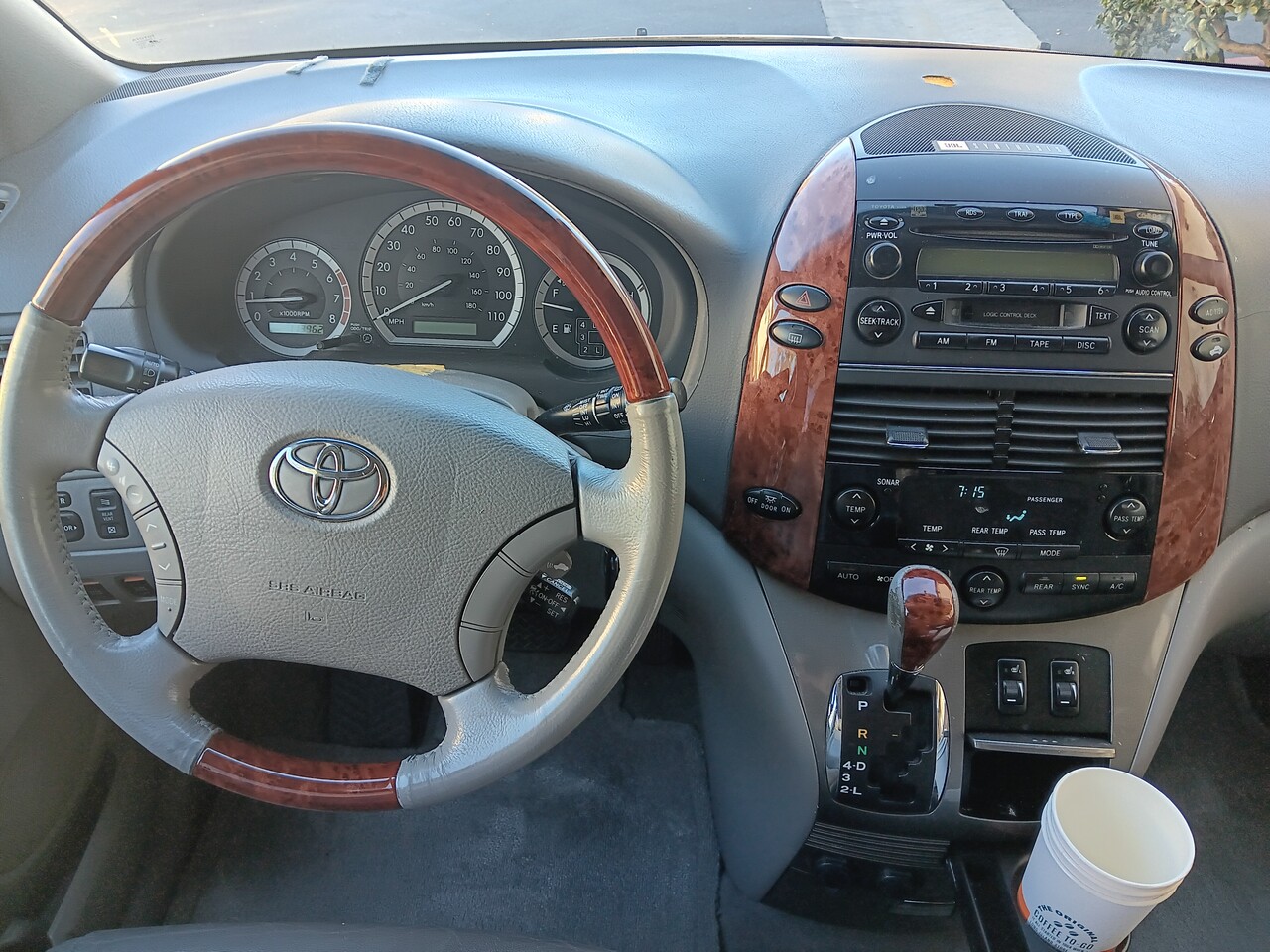 미니밴 필요 하신분 썸네일 5