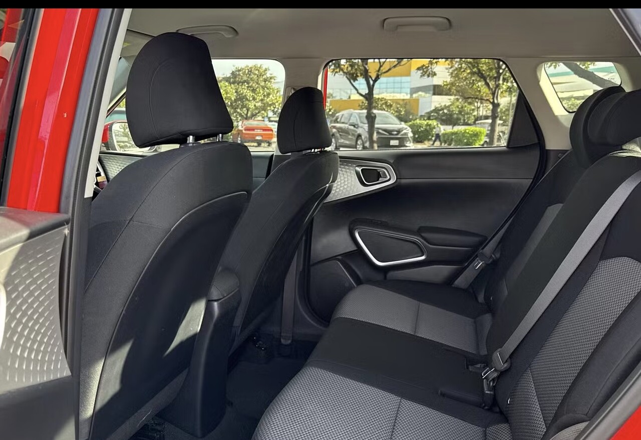 2022 Kia Soul LX 썸네일 5