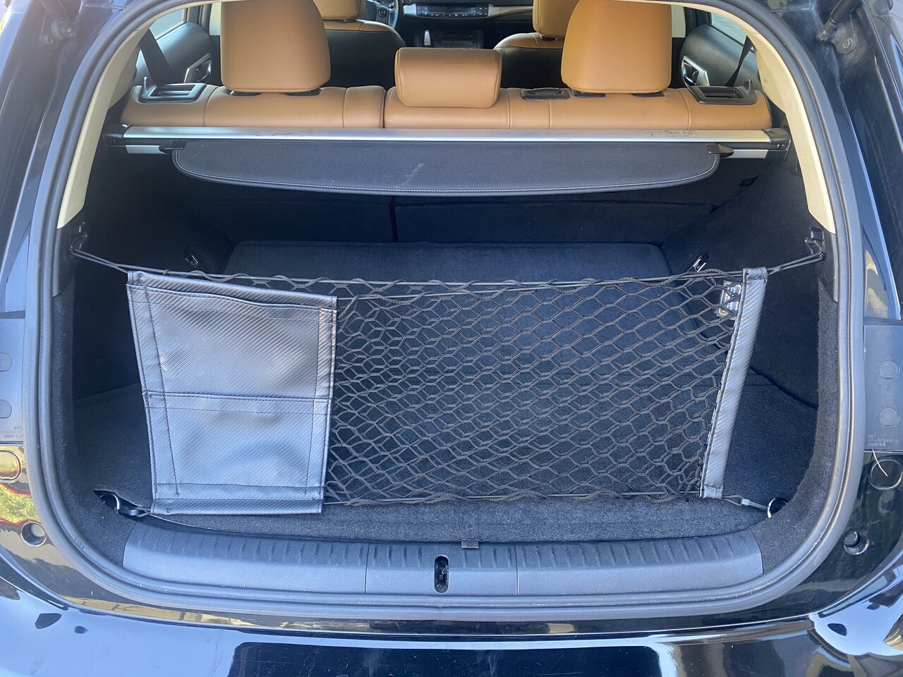 2015 LEXUS CT 200H 4D Hatchback (Black) 썸네일 5