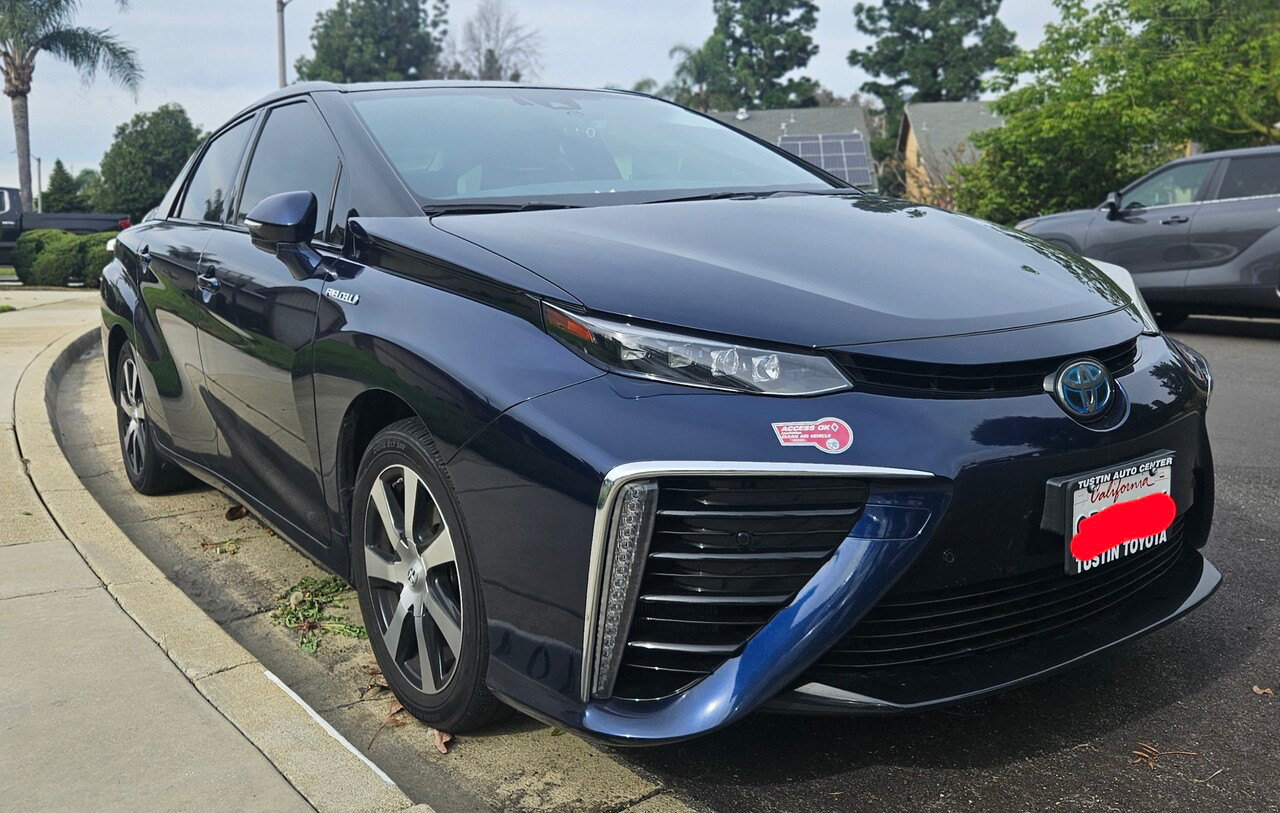 수소연료 전기자동차, 무사고, 상태최상 이미지 1