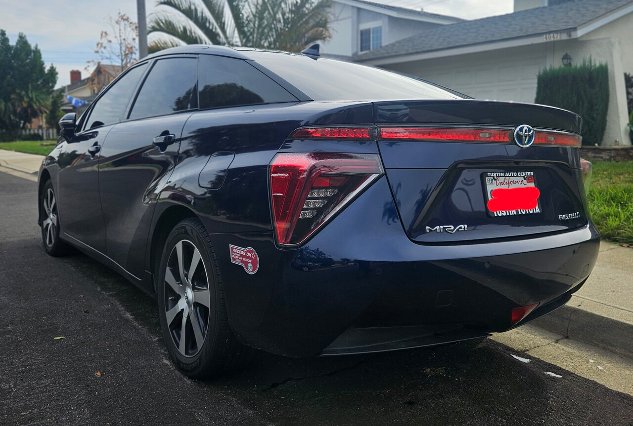 수소연료 전기자동차, 무사고, 상태최상 썸네일 2