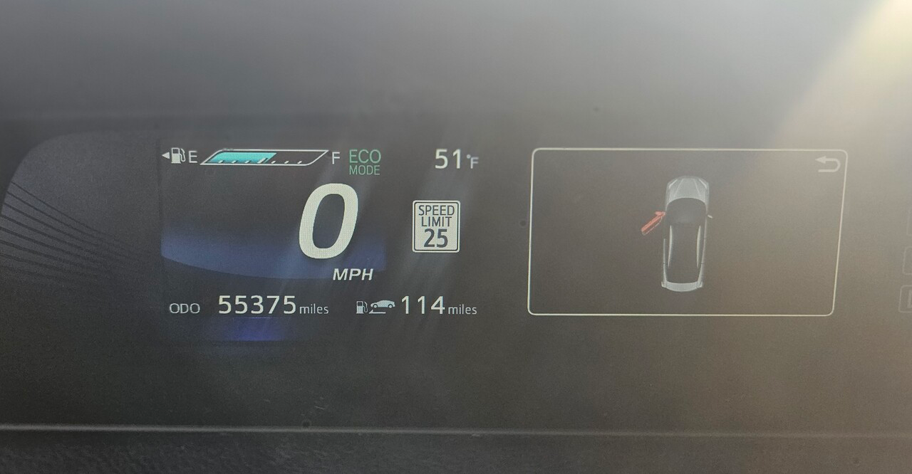 수소연료 전기자동차, 무사고, 상태최상 썸네일 3