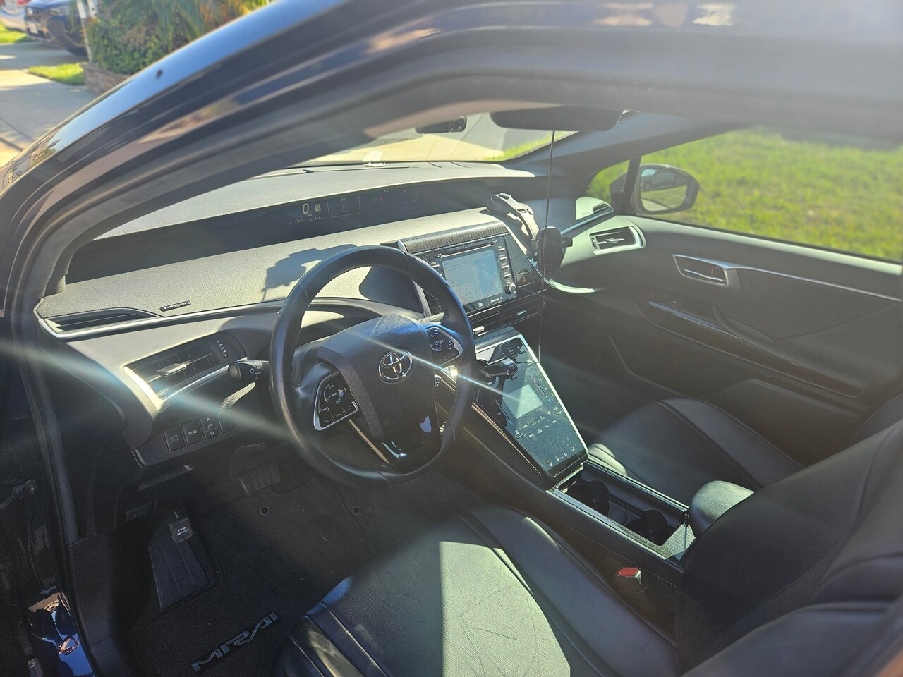 수소연료 전기자동차, 무사고, 상태최상 썸네일 5