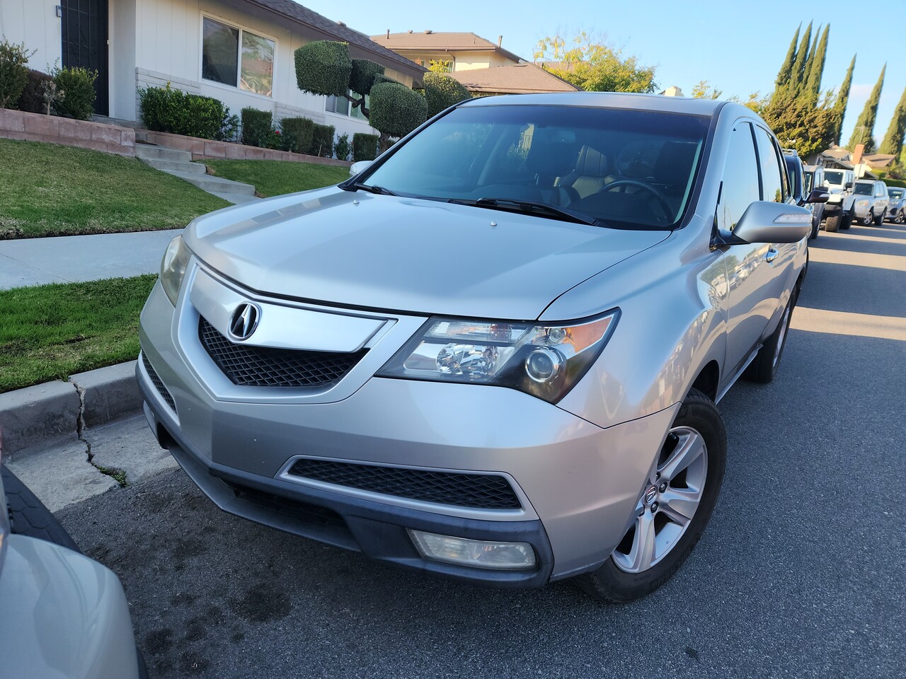 2010 Acura MDX 이미지 1