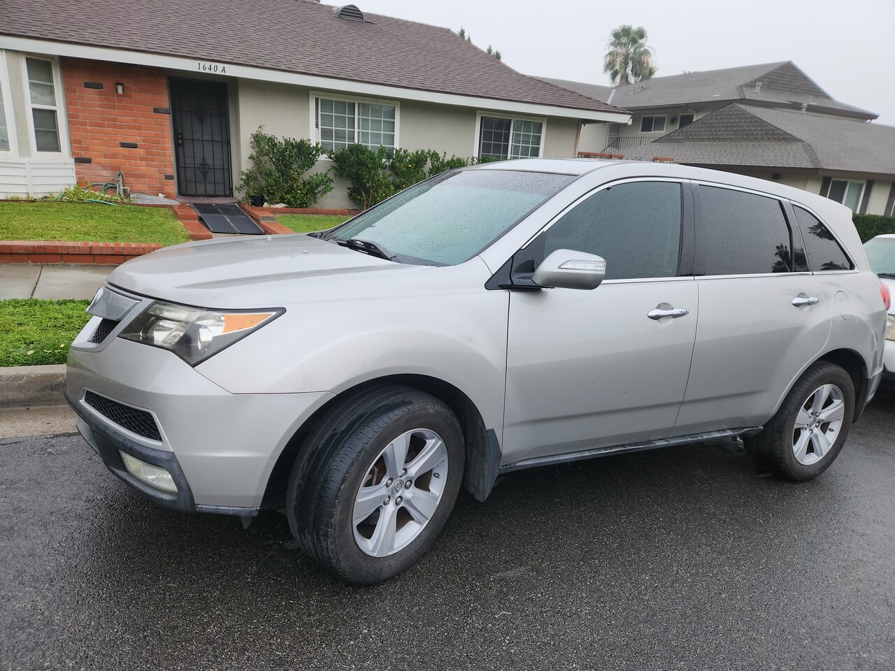 2010 Acura MDX 썸네일 3