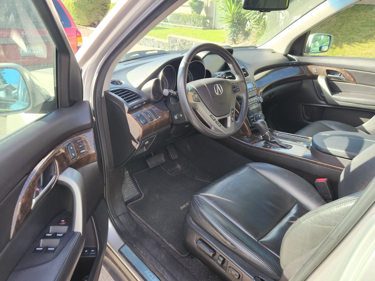 2010 Acura MDX 썸네일 4