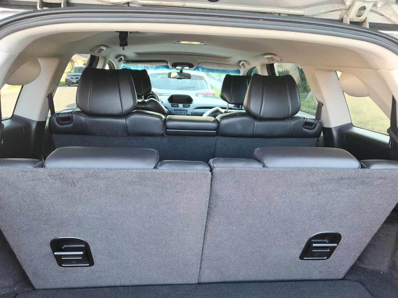 2010 Acura MDX 썸네일 5