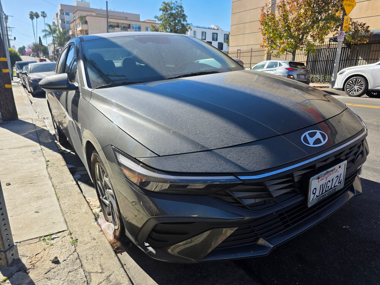 2024 .Elantra 크래딧. 쏘셜 없이 구매 할수 있습니다 썸네일 4