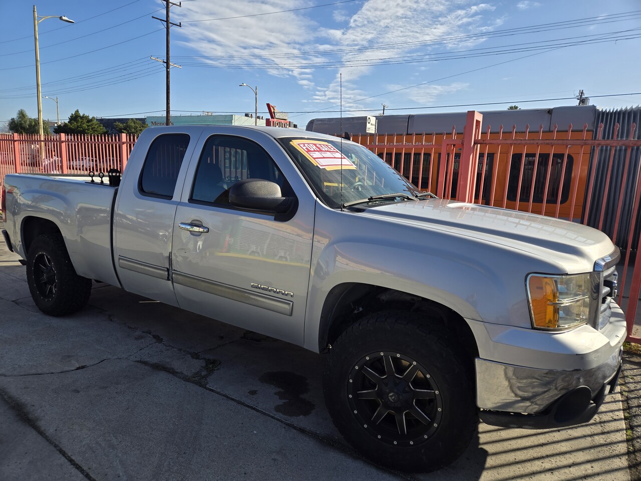 2014 GMC sierra 이미지 1