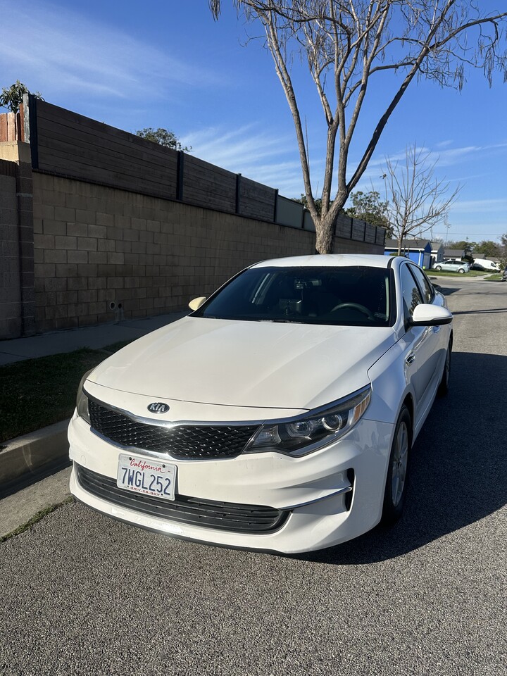 [귀국 판매] 2016 Kia Optima 판매합니다 (91k mi / 클린타이틀) 이미지 1