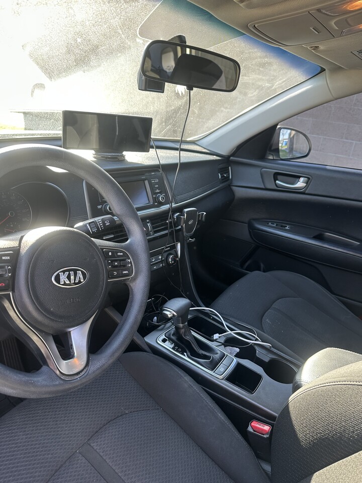 [귀국 판매] 2016 Kia Optima 판매합니다 (91k mi / 클린타이틀) 썸네일 4