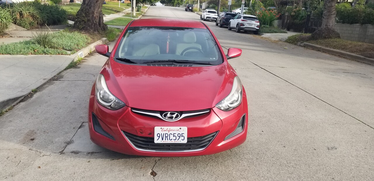 개스비 걱정없이 탈 수 있고 엔진 미션 좋고 출퇴근용으로 좋습니다 이미지 1