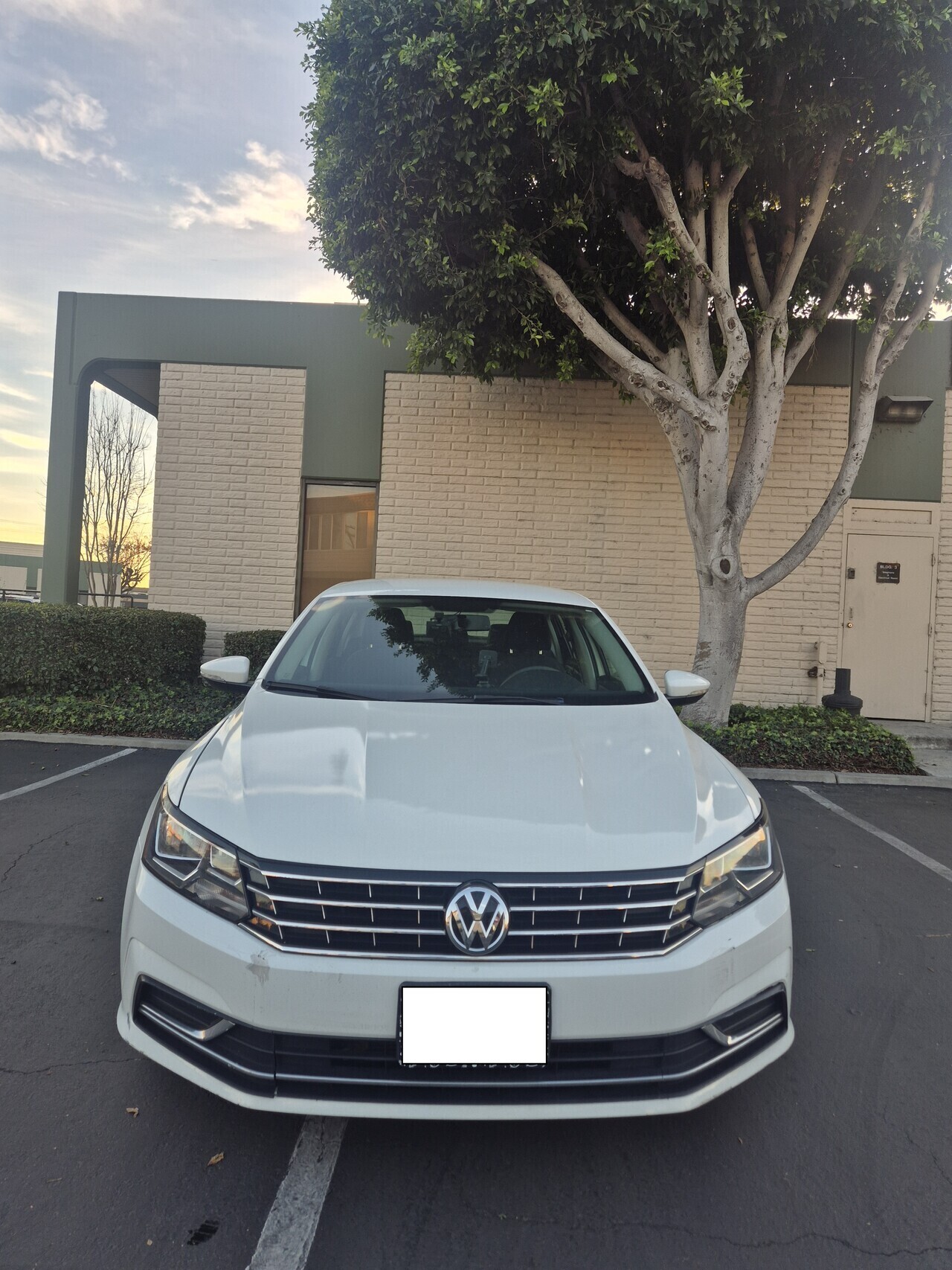 2016 VW Passat - 클린타이틀/스모그 완료 (네고 가능) 이미지 1
