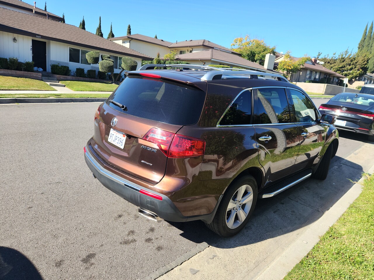 [판매] 2011 ACURA SH-AWD 썸네일 2