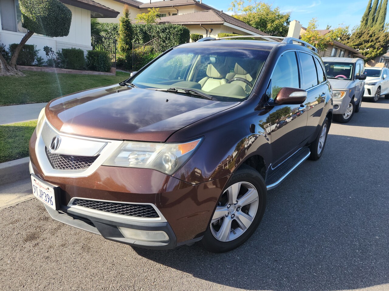 [판매] 2011 ACURA SH-AWD 썸네일 3