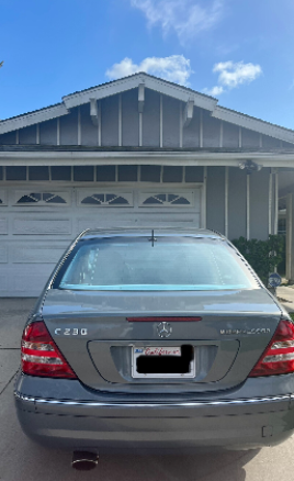 귀국매매) 깨끗하게 잘 관리한 차 판매합니다. 썸네일 3