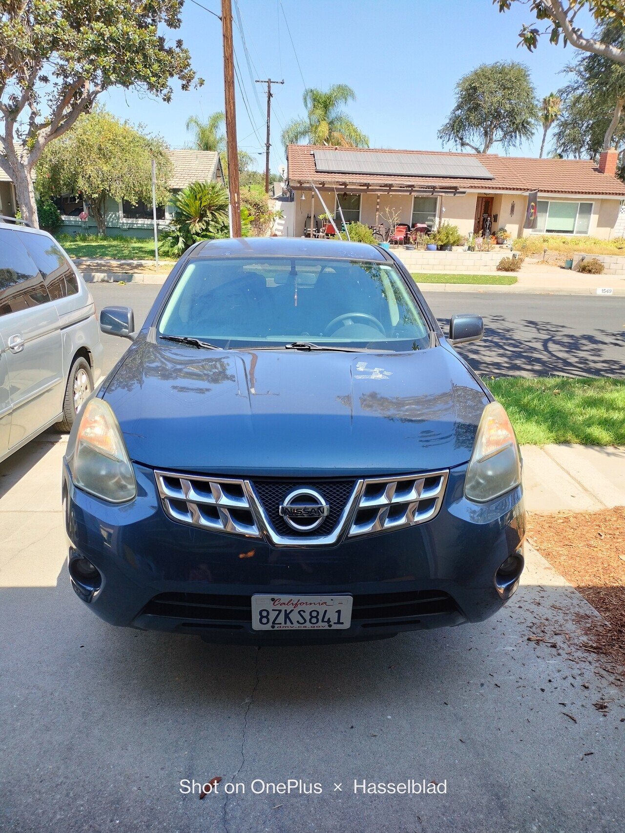 Great condition Nissan Rogue 썸네일 4