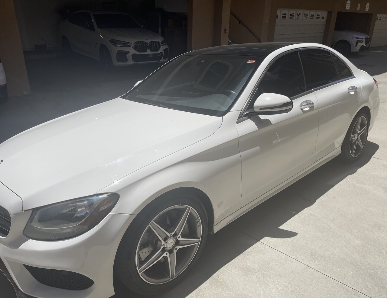 AMG sport package , Excellent condition 이미지 1