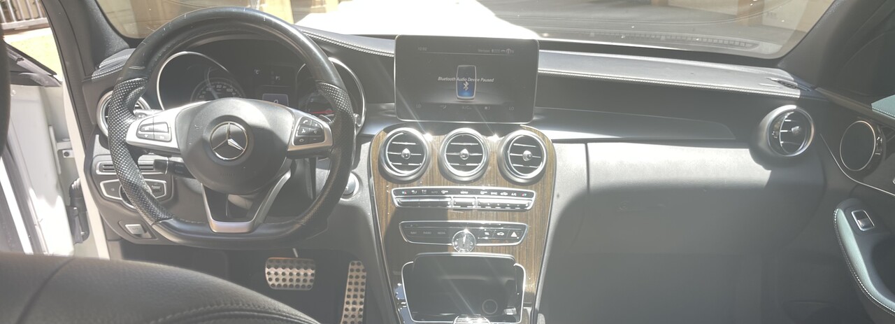 AMG sport package , Excellent condition 썸네일 4