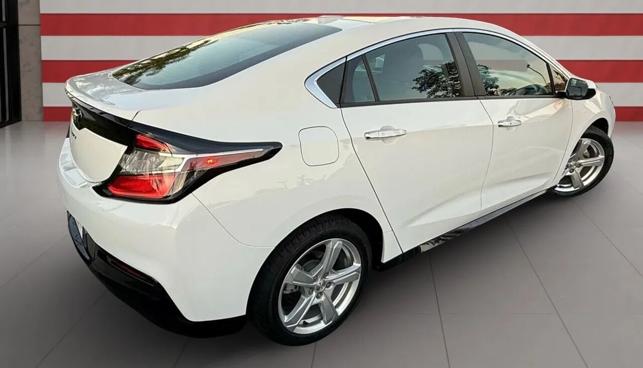 2017 CHEVROLET VOLT 한주인 무사고 썸네일 2