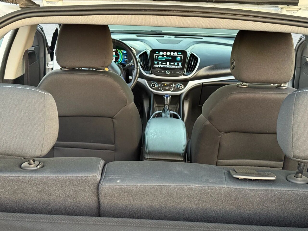 2017 CHEVROLET VOLT 한주인 무사고 썸네일 3