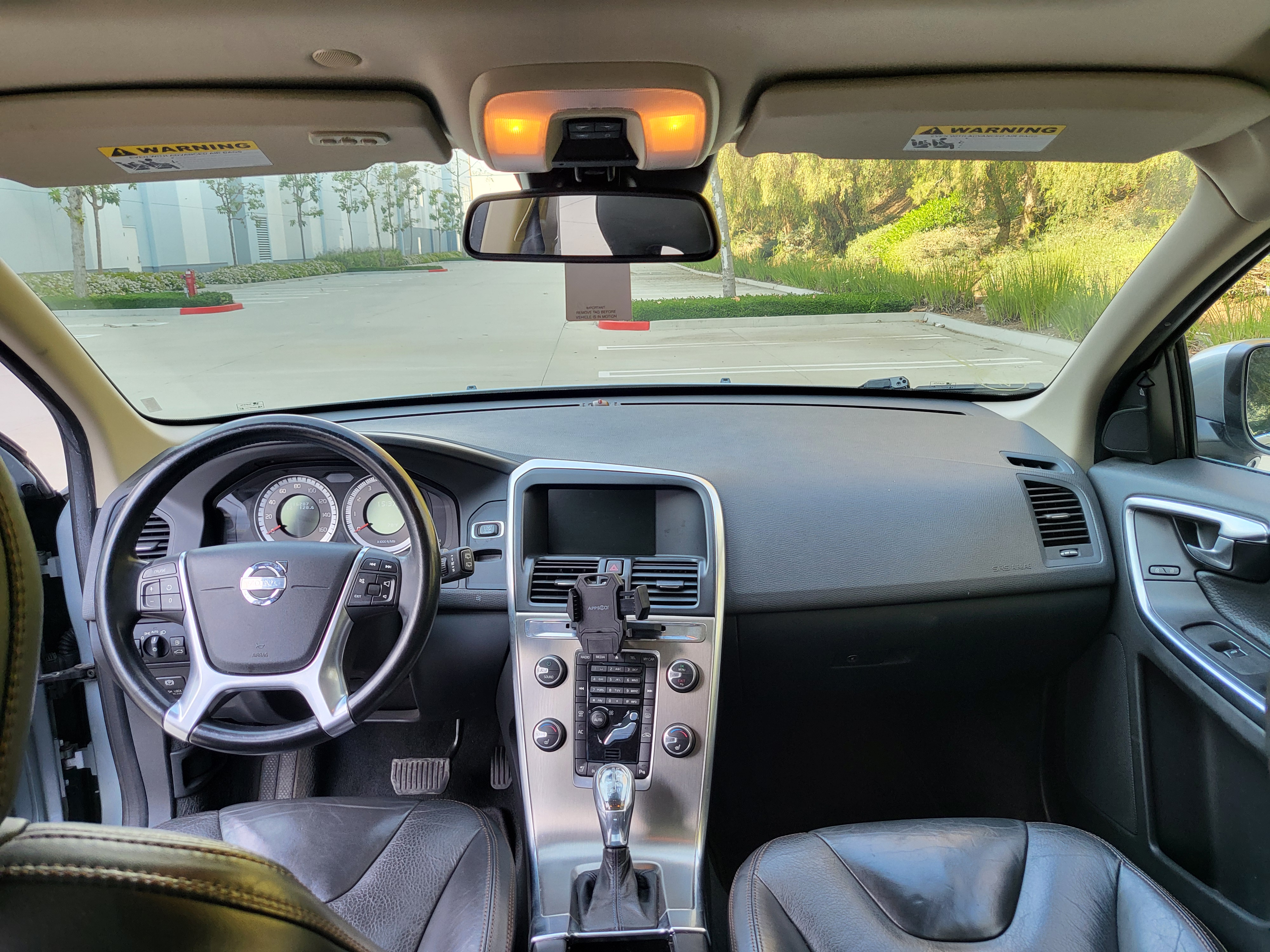 2013 VOLVO XC60 T6 SUV 판매합니다. 썸네일 2