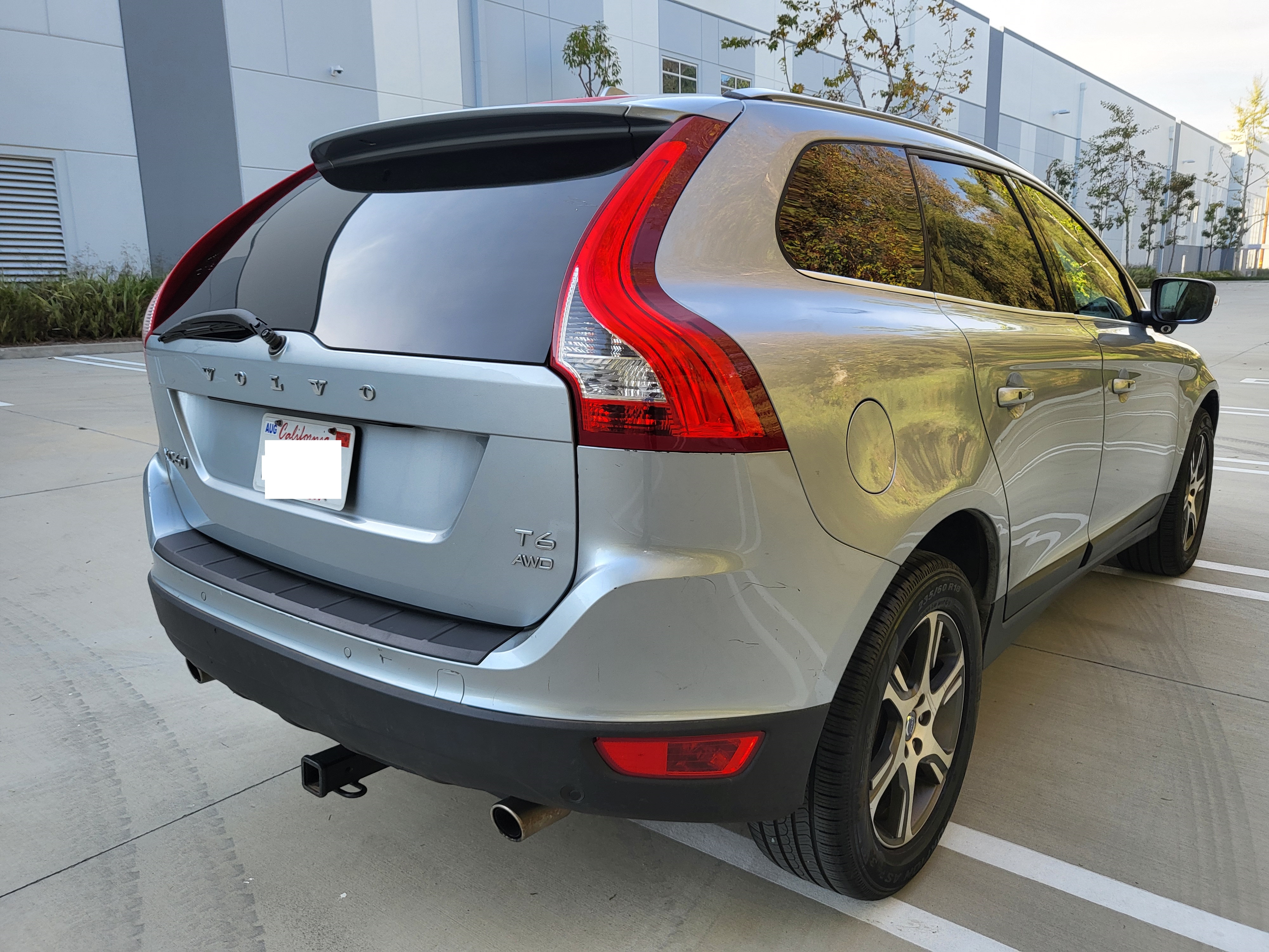 2013 VOLVO XC60 T6 SUV 판매합니다. 썸네일 6
