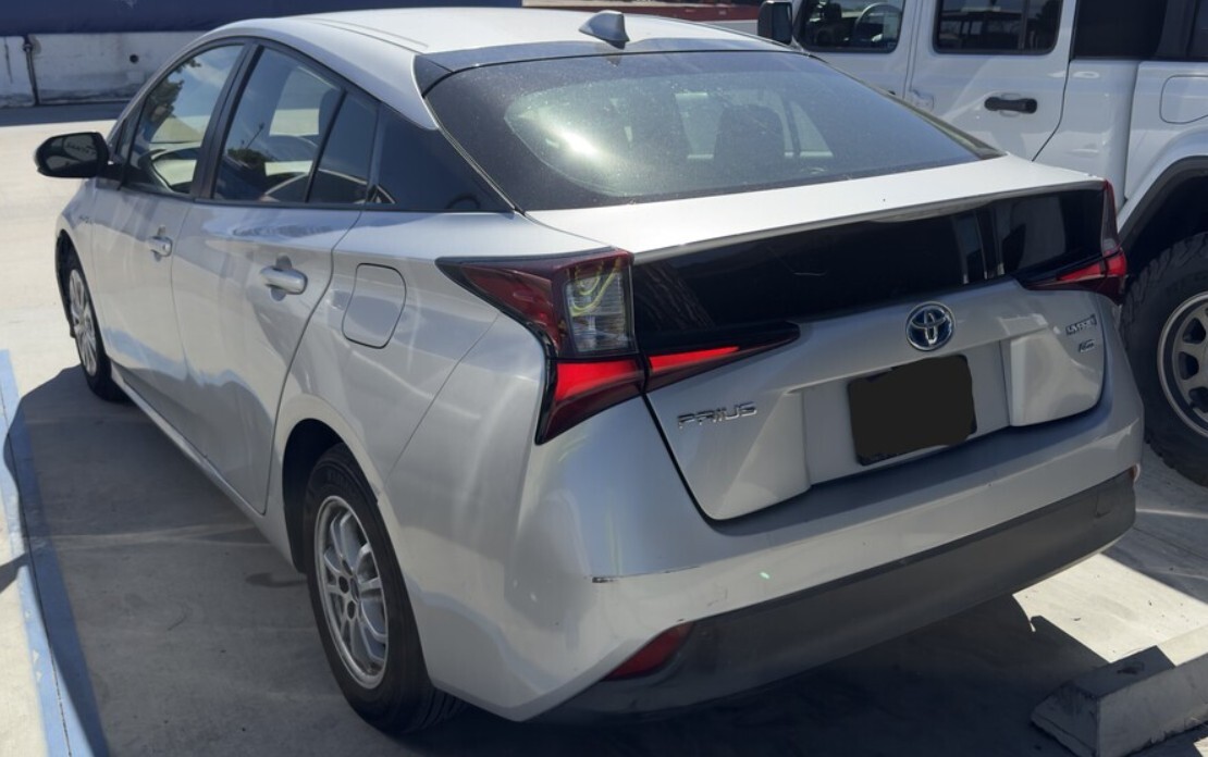 2020 Toyota Prius를 판매합니다. 이미지 1