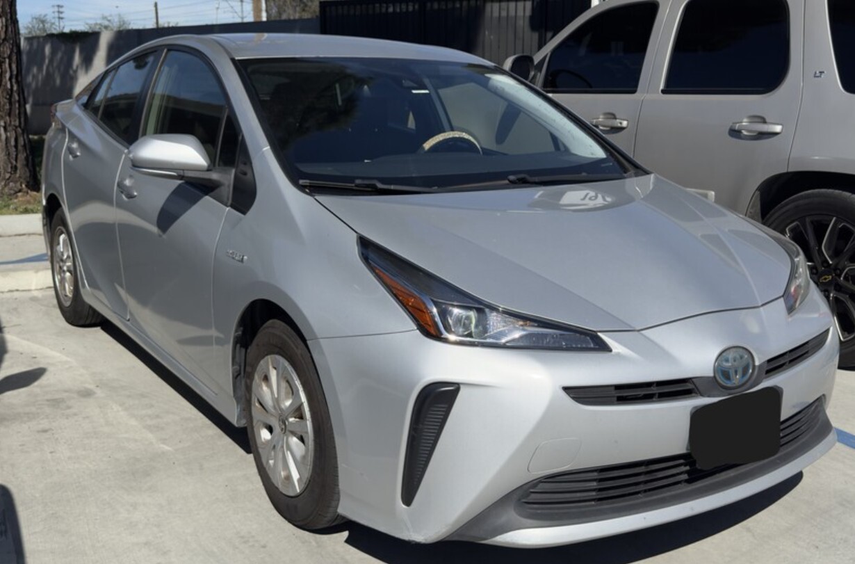 2020 Toyota Prius를 판매합니다. 썸네일 4