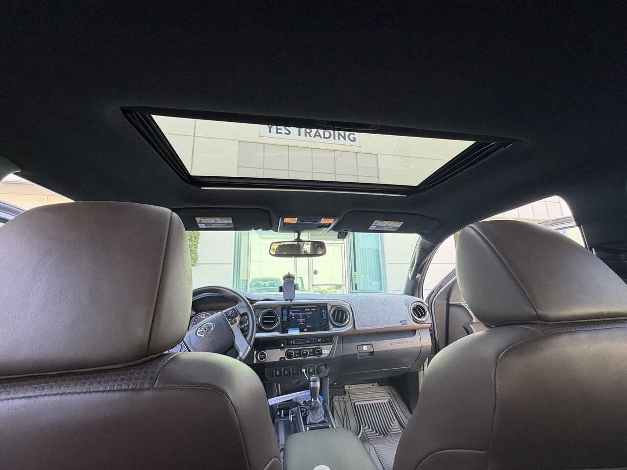 2017 관리 정말 잘된 TOYOTA TACOMA 판매 합니다. 썸네일 4
