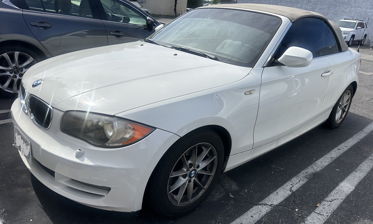 [판매] 2011 BMW 128i
