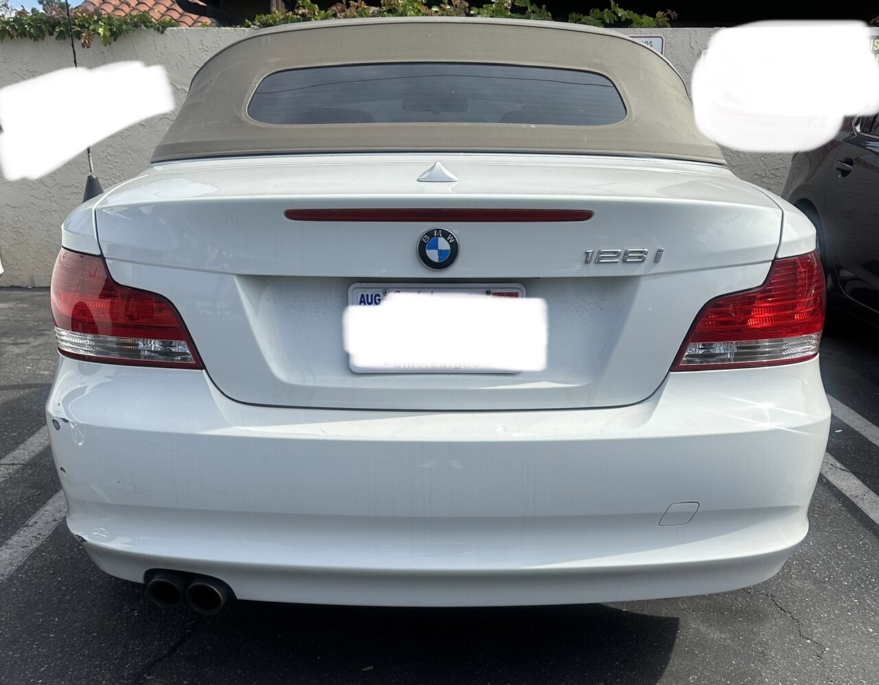 [판매] 2011 BMW 128i 썸네일 3