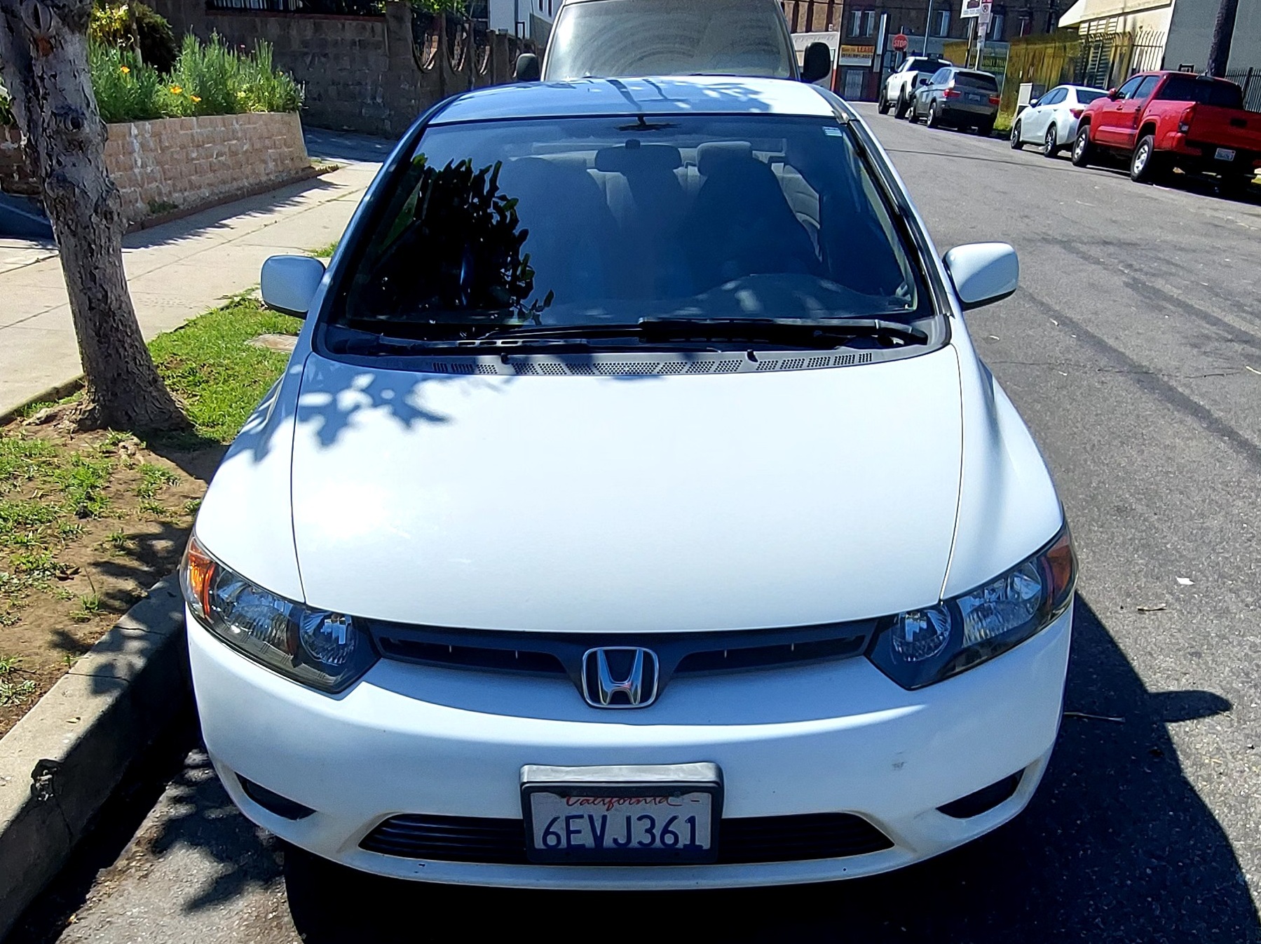 고유가 시대 저렴한 연비의 튼튼한 자동차-LA 한타 썸네일 3