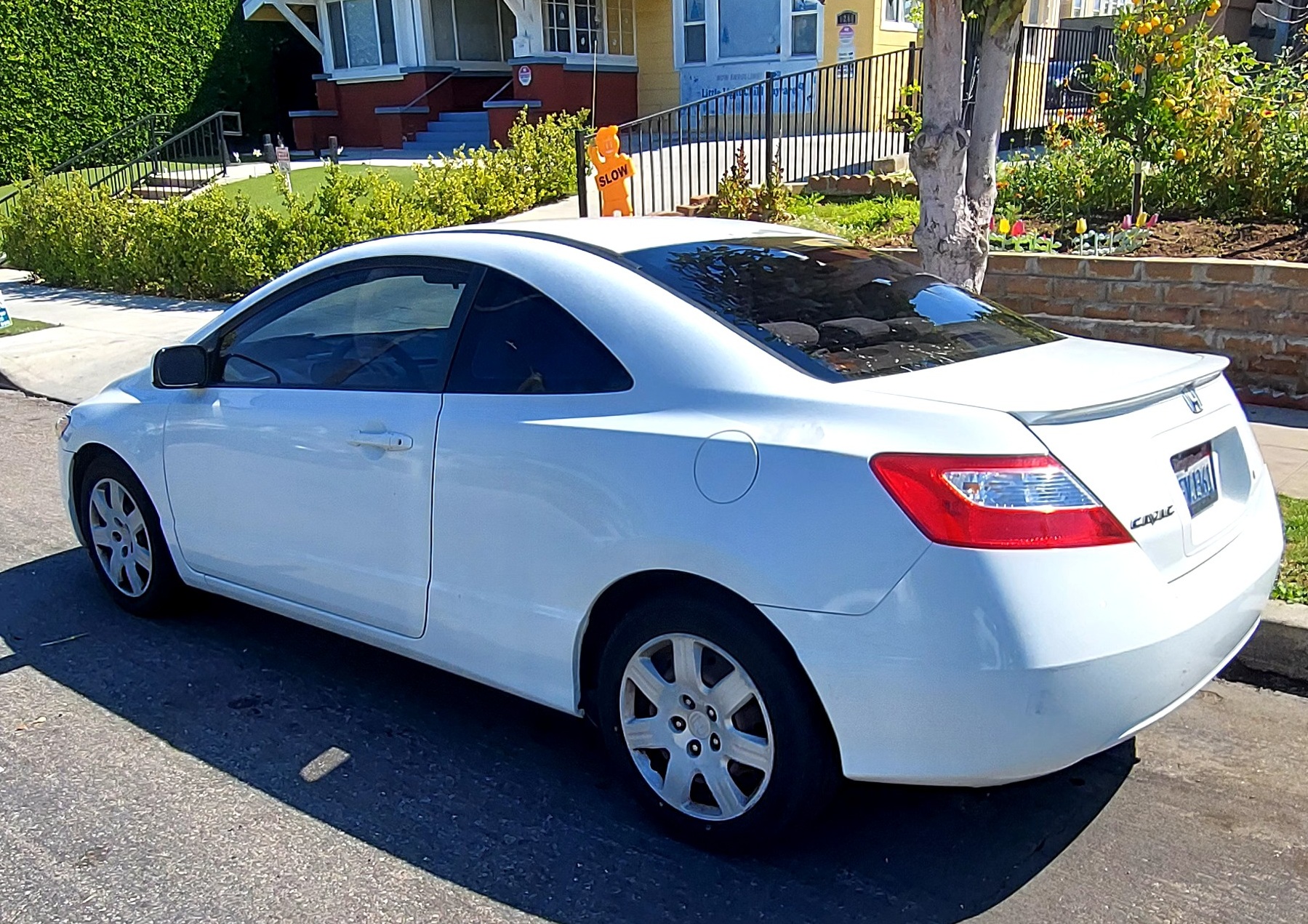 고유가 시대 저렴한 연비의 튼튼한 자동차-LA 한타 썸네일 7