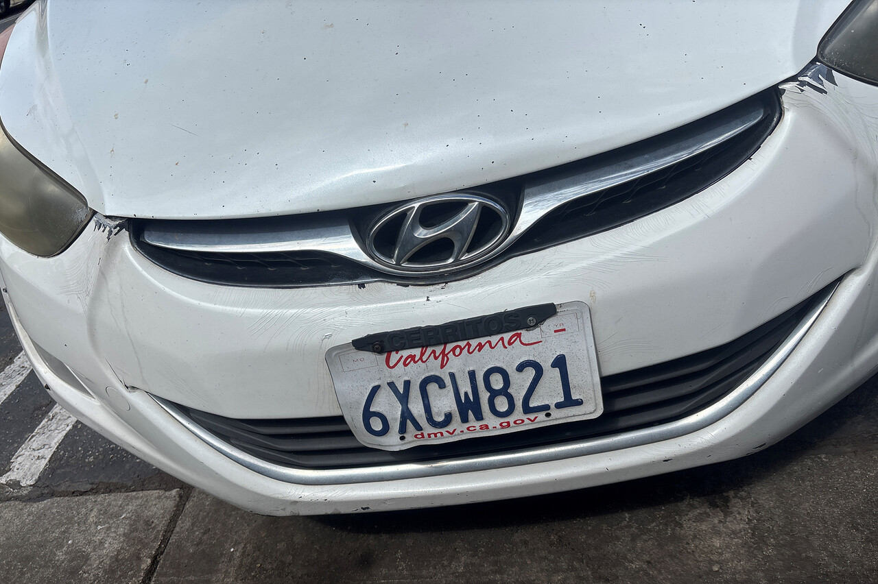 [판매] 2013 Hyundai Elantra 썸네일 5