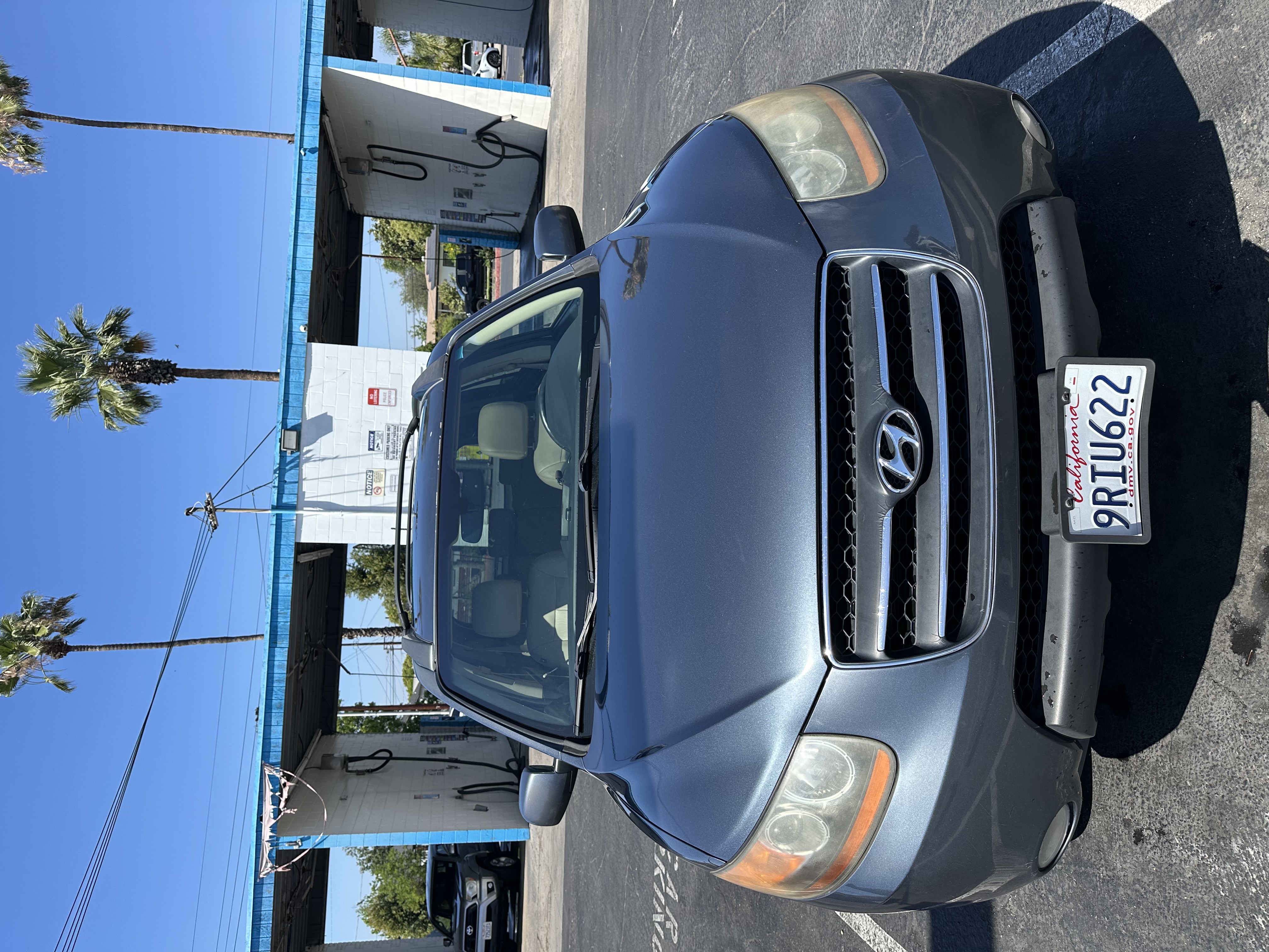 2009년식 싼타페 로우 마일 / 인턴 귀국으로 판매합니다. 이미지 1