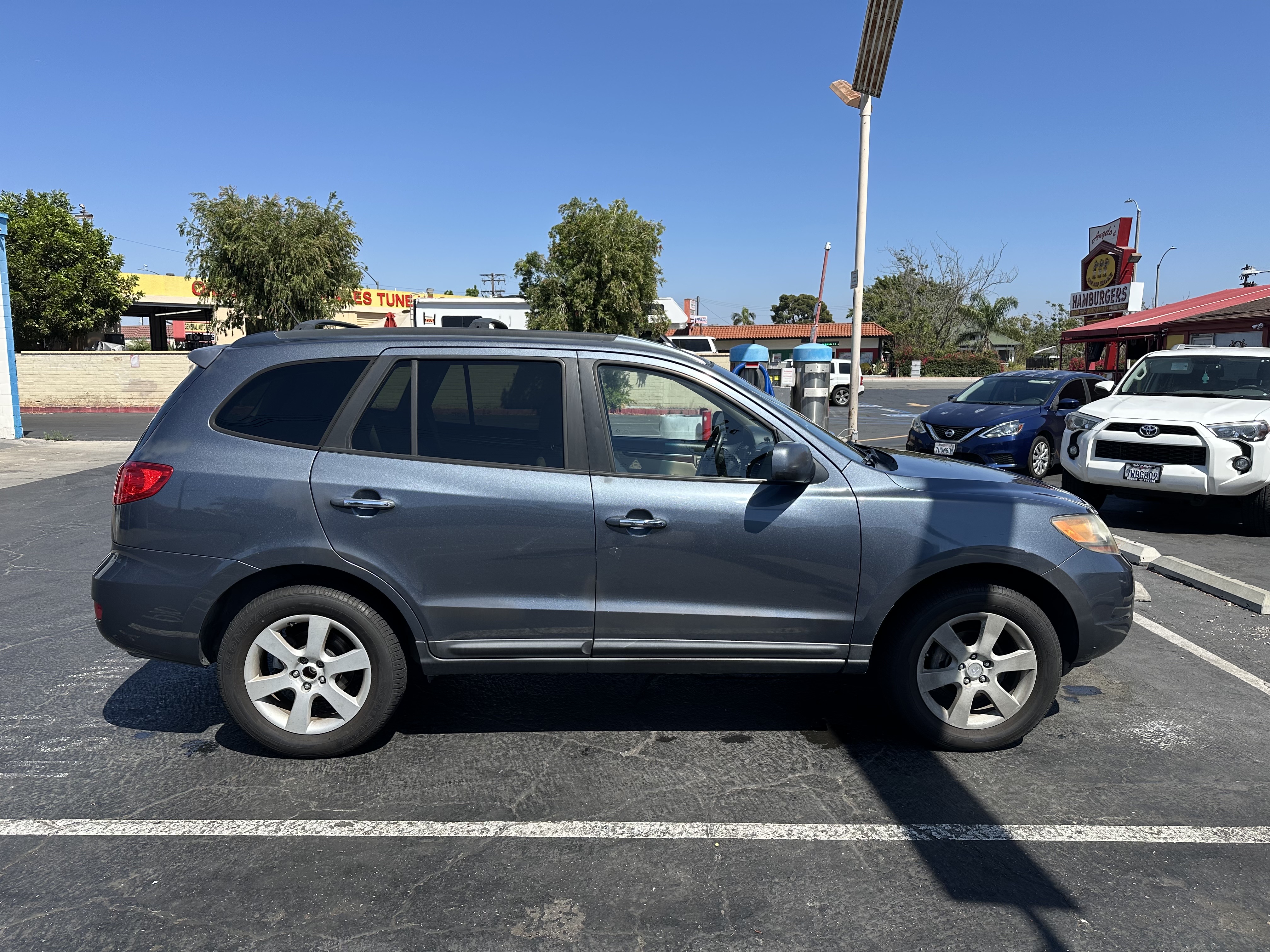 2009년식 싼타페 로우 마일 / 인턴 귀국으로 판매합니다. 썸네일 2