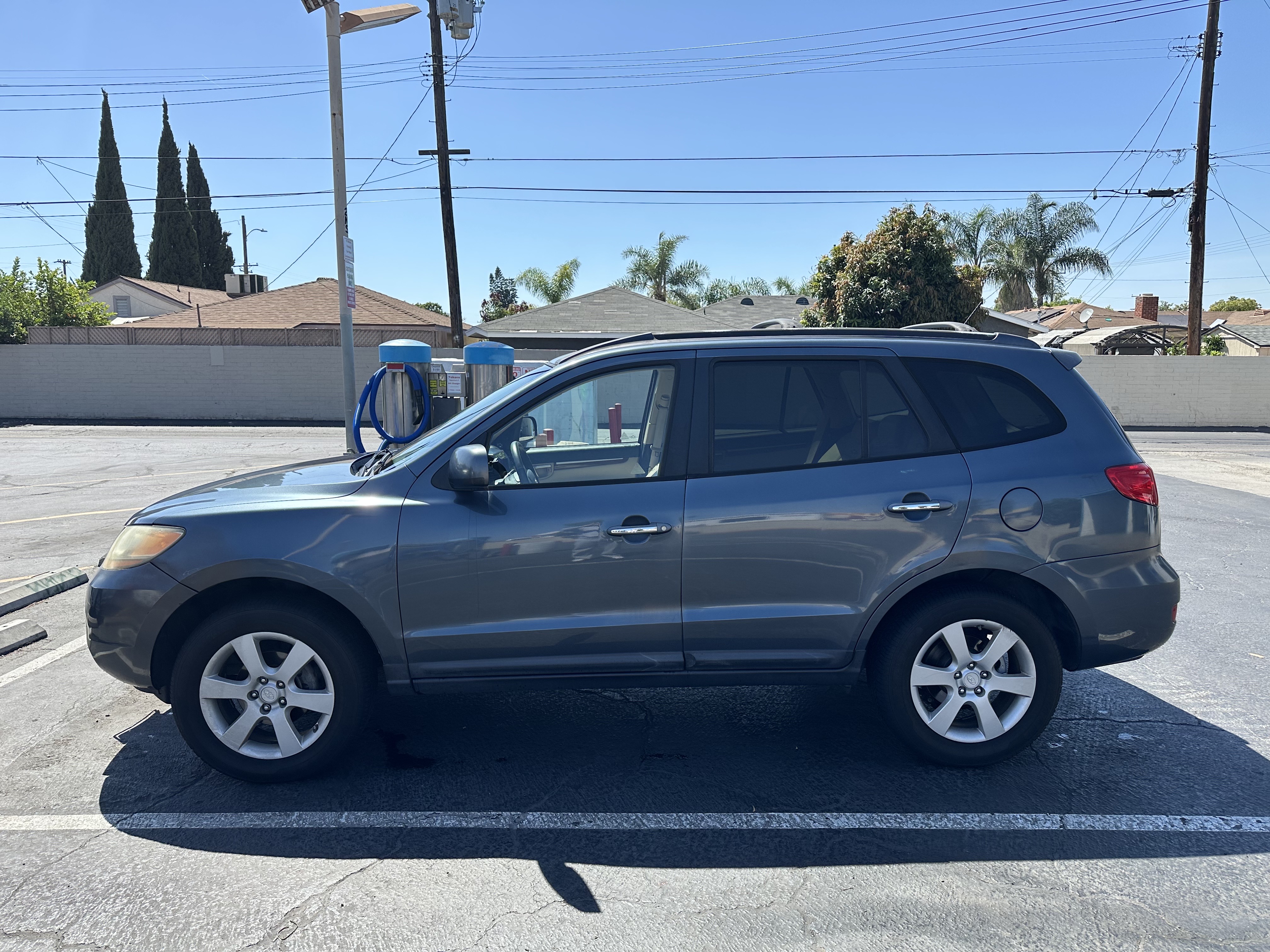 2009년식 싼타페 로우 마일 / 인턴 귀국으로 판매합니다. 썸네일 3